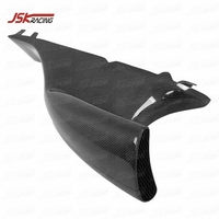 CONDUIT D'ADMISSION D'AIR GAUCHE EN FIBRE DE CARBONE POUR 1991-1995 TOYO MR2 SW20 F55