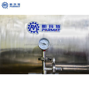 Extrudeuse à pâtes PARMAT en acier inoxydable robuste, équipement pour la fabrication <span class=keywords><strong>de</strong></span> pâtes fraîches, pour faire des macaronis - Product Image 6