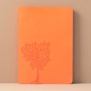 Promotion Wholesale 80 <b>Sheets</b> Hardcover Business Office Planner PU <b>Leather</b> Strap Notebook with Logo Thread Sewing Binding - Product Image 4