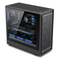 Newly High Quality Gaming PC Desktop Computer Gaming ATX Full Tower PC Case Computer Case Cabinet Cases with USB3.0