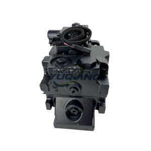 Perakitan pompa kipas Hydraulic 480 Wheel Loader untuk Komatsu WA380 WA430 WA470 WA480 Wheel Loader - Product Image 3