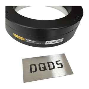Fuente de Luz Periférica KEYENCE CA-DRW10X para Procesamiento de Imágenes e Inspección Visual en Escenas Difíciles de Imprimir - Product Image 2