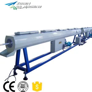 space saving PPR Water Pipe Production Line/hot water supply pipes making machine