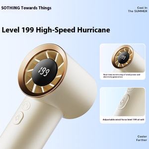 <span class=keywords><strong>Xiaomi</strong></span> <span class=keywords><strong>พัดลม</strong></span>มือถือแบบชาร์จไฟ<span class=keywords><strong>ได้</strong></span>ขนาดเล็ก, <span class=keywords><strong>พัดลม</strong></span>พกพาหน้าจอดิจิตอลจอแสดงผลความเร็วสูง - Product Image 4