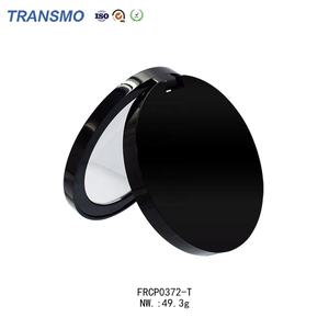 บรรจุภัณฑ์เครื่องสำอางแป้งอัดแข็งแบบหรูหรา บรรจุภัณฑ์บลัชออนแม่เหล็กแบบเปลี่ยนได้ พร้อมฝาปิดแม่เหล็ก - Product Image 5