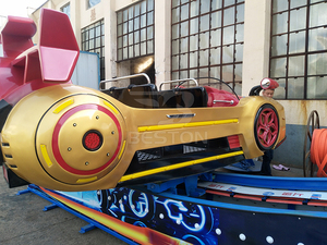 Mini <span class=keywords><strong>voiture</strong></span> <span class=keywords><strong>volant</strong></span> haute vitesse pour enfants, parc d'attractions intérieur, <span class=keywords><strong>jeux</strong></span> - Product Image 6