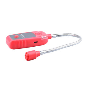 Cầm tay laek Freon Gas Detector benzen R12 R22 R502 Tester công nghiệp halogen báo động - Product Image 4