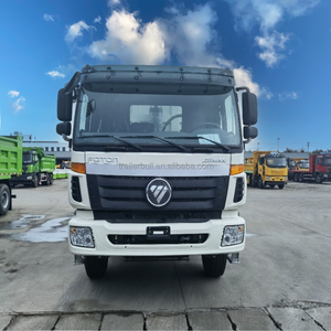 Foton 10T Camión SS304 10000L <span class=keywords><strong>Cisterna</strong></span> de acero inoxidable 270hp Motor diésel 4x2 Rueda motriz-para agua de bebida Entrega de alimentos líquidos - Product Image 2