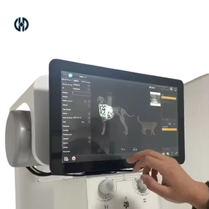 DR Xrayタッチスクリーンポータブルデジタル<span class=keywords><strong>X</strong></span>線機械5KW獣医用フラットパネル<span class=keywords><strong>X</strong></span>線検出器 - Product Image 4