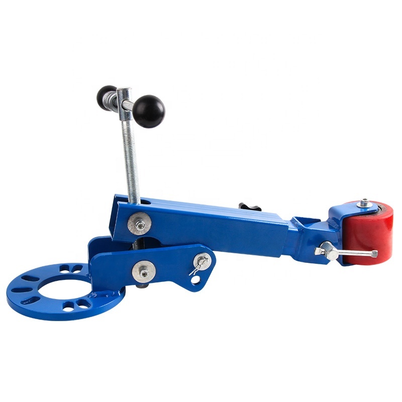 Lower Fixing Fender Wheel Arch Profiles, Roll of 60 mm x 6