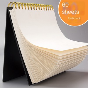 Agenda Personalizada de 18 Meses A5 Happy Planner, Tamaño A4, <span class=keywords><strong>Semanal</strong></span>/Diaria/Mensual, Espiral, Tapa Dura, Cuero Clásico, Papel Térmico, Perfecta para - Product Image 4