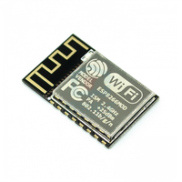 Módulo de control remoto WIFI serie ESP8266, módulos inalámbricos de ESP12S de 2, 1, 2, 2, 1, 2