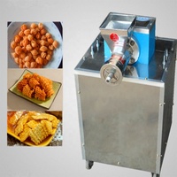 Macaroni à pâtes multifonctionnel automatique commercial faisant la Machine pieds de poulet forme de lanterne équipement de fabricant de nouilles rondes