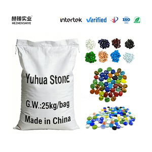 <span class=keywords><strong>Gravier</strong></span> d'aquarium à bords lisses pour l'aménagement paysager des écosystèmes aquatiques <span class=keywords><strong>et</strong></span> terrestres - Product Image 5