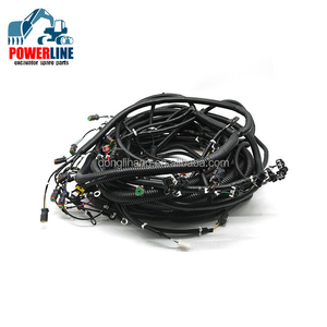 Arnés de cableado <span class=keywords><strong>20Y</strong></span>-<span class=keywords><strong>06</strong></span>-<span class=keywords><strong>31611</strong></span> para excavadoras Komatsu PC200-7, PC200LC-7, PC220-7, PC270-7 - Product Image 1