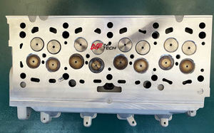 Conjunto de Culata de Cilindro para Motor Diésel VAG CBA AZV CFF BKD CAH CAG <span class=keywords><strong>BNA</strong></span> BRF Serie EA189 2.0 TDI para VAG A3 A4 A5 A6 Q5 ALTEA EXEO - Product Image 2