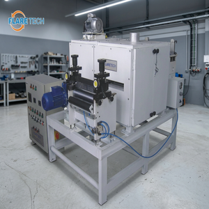 Machine à plastifier FLARE TECH pour matériaux en fil avec composant moteur central - Product Image 3