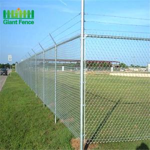 Жилой сетчатый забор, простая установка, анти-зажим, оцинкованный, с одной ручкой, 3D моделирование для одиночных поворотных ворот 3D - Product Image 2