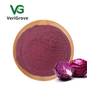 Hot bán E30 cấp thực phẩm tự nhiên sắc tố màu Đỏ bắp cải sắc tố màu - Product Image 1
