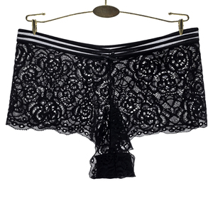 Mutandine di buona qualità in pizzo da <span class=keywords><strong>donna</strong></span> biancheria intima trasparente in pizzo <span class=keywords><strong>Boxer</strong></span> da <span class=keywords><strong>donna</strong></span> mutandine - Product Image 6