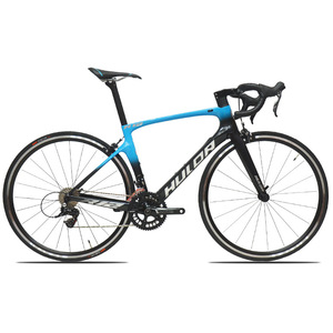 Bicicleta de Carretera Holop 700c con Cuadro de Carbono, Horquilla Rígida, Llanta de Aluminio y Sillín de Alto Rendimiento - Product Image 3