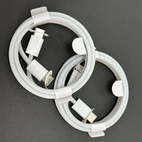 Câble de Recharge Rapide USB-C PD 60W Tressé en Nylon Compatible iPhone 15 16 Series Ordinateurs Scanners de Codes-Barres (Vente en Gros)