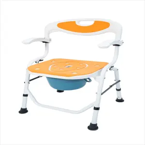 China Manufacturer Portable Bath Chair Seat Shower Chair Elderly Disabled