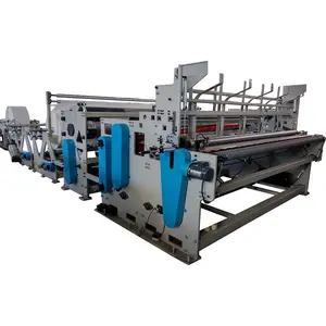 Small Capacity Tissue Toilet Paper production line