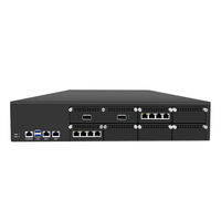 Perangkat Keamanan Jaringan MAITUO Generasi ke-2 Intel Xeon Scalable DDR4 RAM Enterprise 2U Rack Firewall Server Pusat Data UTM