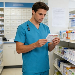 Women Scrub Tops Solid Color Short Sleeve Moisture Wicking Hospital Uniforms V Neck With Pockets For Medical Nursing Work - Product Image 4