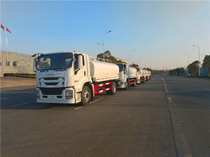 <span class=keywords><strong>Camion</strong></span>-citerne à eau 4*2 avec réservoir de capacité de 12m3 à 20 M3 à vendre - Product Image 6