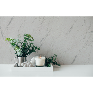 393361 Rollo de Papel Tapiz Vinílico No Tejido, Estructurado, con Patrón Brillante y Acabado Mate - Product Image 4