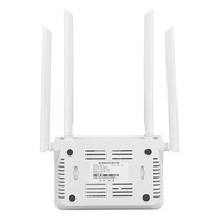 Routeur 4G CPE WiFi sans fil partageant le routage Internet LTE Insérez la carte SIM CPF912-OY les répéteurs