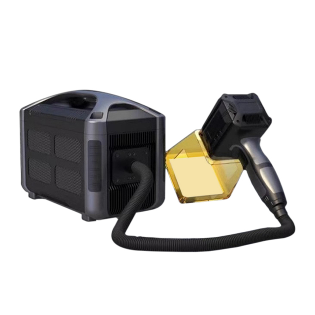 Factory Directly Price 20w 30w 50w Jewelry Small Handheld Laser Marker Marking Machine for Metal
