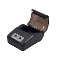 Imprimante mobile portable sans encre ZM03 POS, imprimante thermique de reçus et de billets de 58 mm (2 pouces) compatible
