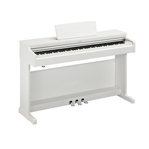Piano électrique <span class=keywords><strong>Yamaha</strong></span> <span class=keywords><strong>YDP</strong></span>-165WH à 88 touches lestées progressivement, style boîte - Product Image 1
