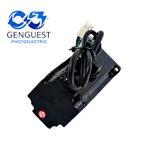 Servomotor trifásico de CA SGMMS-08ADC6S SGMMS-08A3C6S SGMMS-01ADC6E SGMMS-01A3C6E SGMMS-02ADC6E SGMMS-02A3C6E Montaje con Brida - Product Image 2