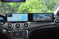 Lecteur DVD de voiture avec écran de 25,6 pouces pour Mercedes-Benz GLA/Classe A W176/X156 NTG5.0 2016-2018, CarPlay sans fil, Android Auto, double écran