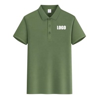 Polo personnalisé de qualité supérieure avec logo pour femmes et hommes, uniforme professionnel pour entreprise, chemise respirante pour le personnel, chef, directeur