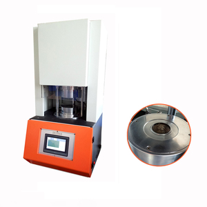 Reómetro de prueba de goma con precio de cutímetro sin rotor - Product Image 1