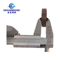 Joint d'étanchéité Genhorizon 25x40x10 pour kit de réparation de servofrein de type 170, pièces de rechange pour système de chargeur, garantie 6 mois