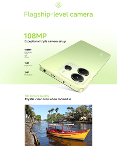 <span class=keywords><strong>Redmi</strong></span> Note14 8 + 256G EU Teléfono celular inteligente 128GB ROM Dual Sim <span class=keywords><strong>12</strong></span> meses Gaming Reconocimiento facial Pantalla de teclado QWERTY a prueba de golpes - Product Image 4