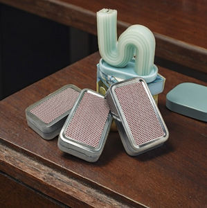 Boîte d'allumettes en fer publicitaire personnalisée <span class=keywords><strong>pour</strong></span> hôtels <span class=keywords><strong>grande</strong></span> bougie de ménage <span class=keywords><strong>cheminée</strong></span> allumettes forme de bâton imprimé en gros disponible - Product Image 2