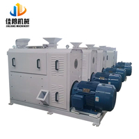Rouleau émeri série MNMS 1,5-4 T/H pour machines de décorticage du riz fabriquées en Chine