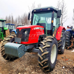 <span class=keywords><strong>Tractor</strong></span> Agrícola Usado Massey <span class=keywords><strong>de</strong></span> 100HP, 110HP, 120HP con Todos los Accesorios - Product Image 4