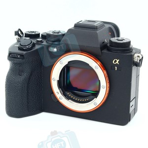 Cámara Profesional HFT A1 Alpha 1 sin Espejo, Full-Frame, Video 8K Ultra HD, <span class=keywords><strong>Foto</strong></span>, Tarjeta SD, Sensor CMOS Exmor R - Product Image 3