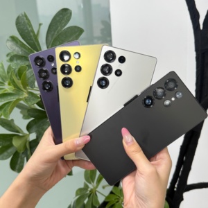 Smartphone S25 Ultra 5G avec 16 Go + 1 To de mémoire, grand écran de 7,3 pouces, Android 15, débloqué, pour le jeu, 108 MP - Product Image 6