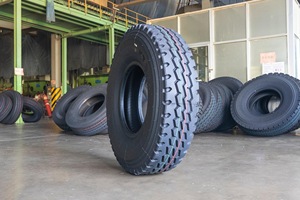 Fabricación de neumáticos 11R24.5 - 16PR PATRÓN DE TODAS LAS POSICIONES Neumáticos de camión Neumáticos de Coche Usados de caucho negro - Product Image 6