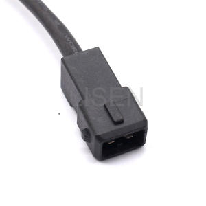 Bosh EV6 Ke EV1 2 Pin Penyuntik Bahan Bakar Otomotif Pria dan Wanita Konektor Kawat Harness - Product Image 4