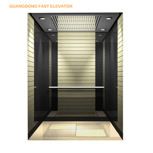 Thang máy cửa sill <span class=keywords><strong>selcom</strong></span> thủy lực toàn cảnh trong nhà nhà - Product Image 2